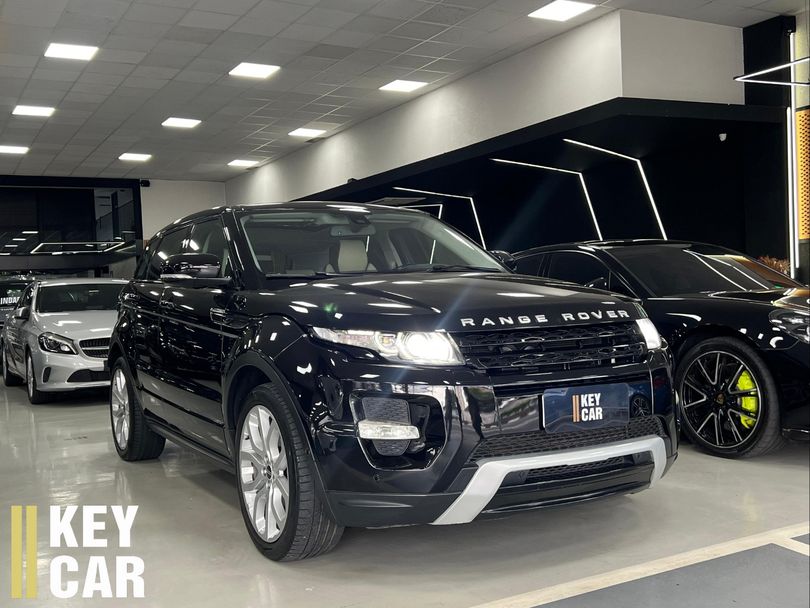 Land Rover Range R.EVOQUE Dynamic 2.0 Aut 5p