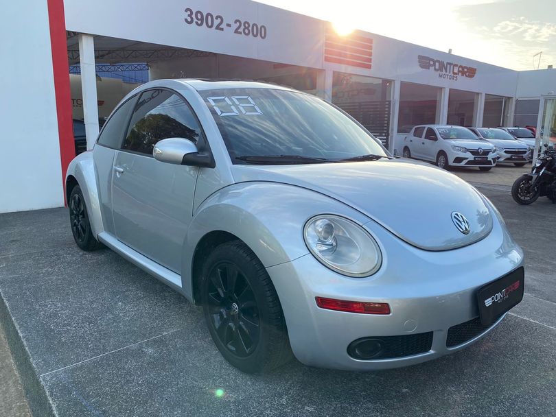 VolksWagen New Beetle 2.0 Mi Mec./Aut.