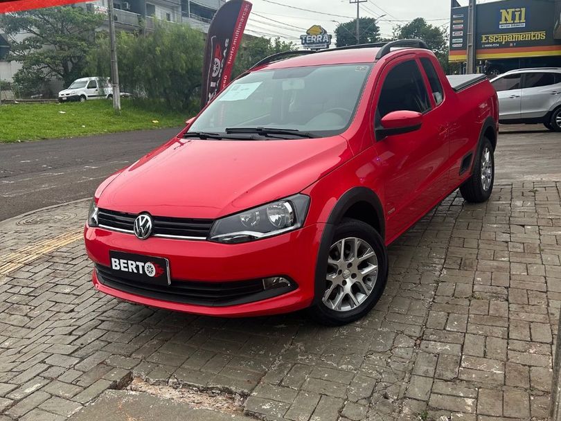 VolksWagen Saveiro 1.6 Mi Total Flex 8V CE