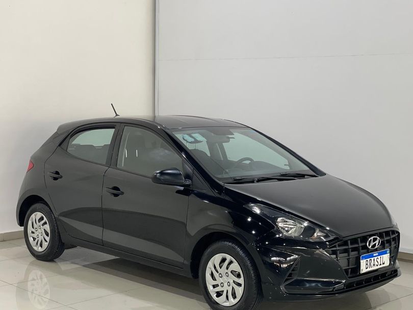 Hyundai HB20 Sense 1.0 Flex 12V Mec.