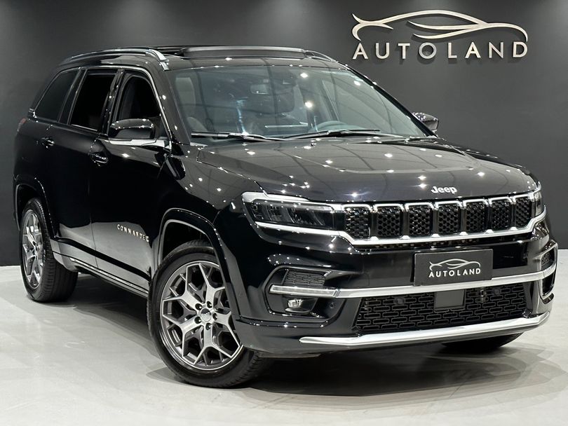 Jeep Commander Overland T270 1.3 TB Flex Aut.