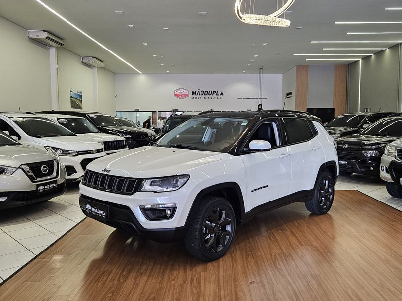 Jeep COMPASS LONGITUDE 2.0 4x4 Dies. 16V Aut.