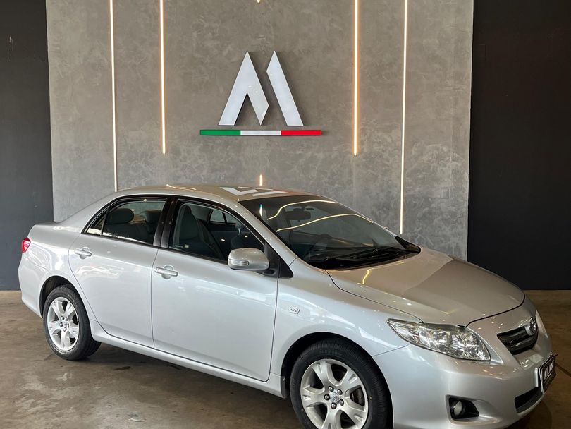 Toyota Corolla XEi 1.8/1.8 Flex 16V Aut.
