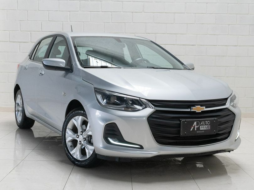Chevrolet ONIX HATCH PREM. 1.0 12V TB Flex 5p Aut.