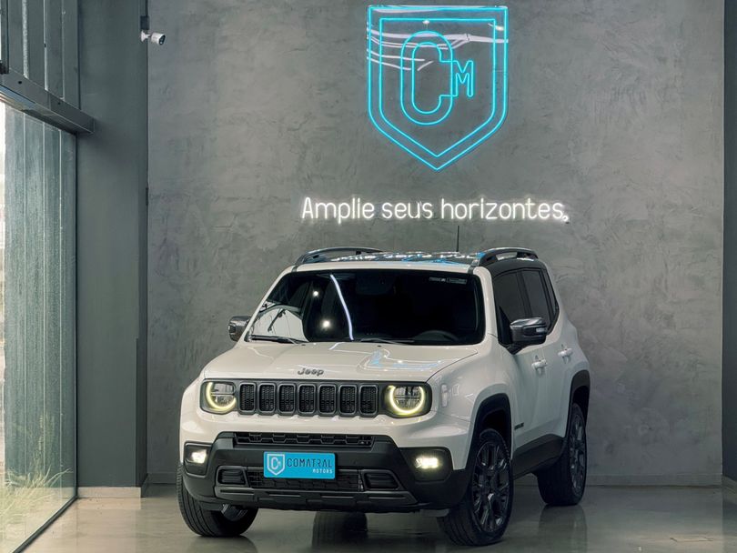 Jeep Renegade S T270 1.3 TB 4x4 Flex Aut.