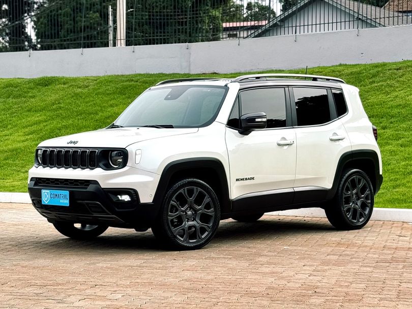 Jeep Renegade S T270 1.3 TB 4x4 Flex Aut.