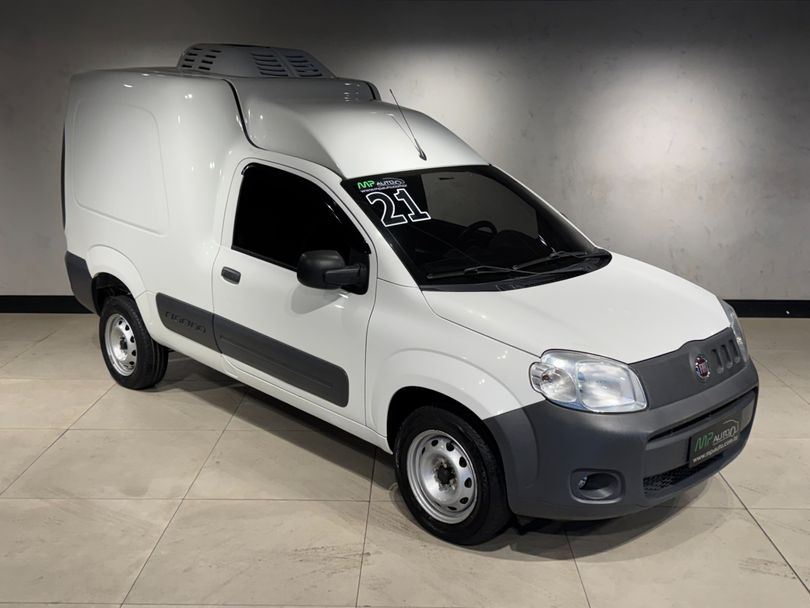Fiat Fiorino Endurance EVO 1.4 Flex 8V 2p