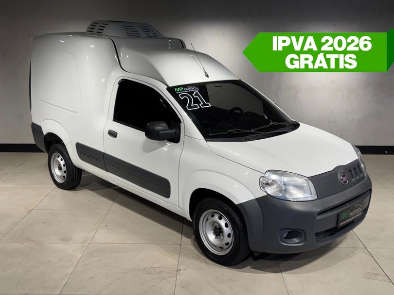 Fiat Fiorino Endurance EVO 1.4 Flex 8V 2p
