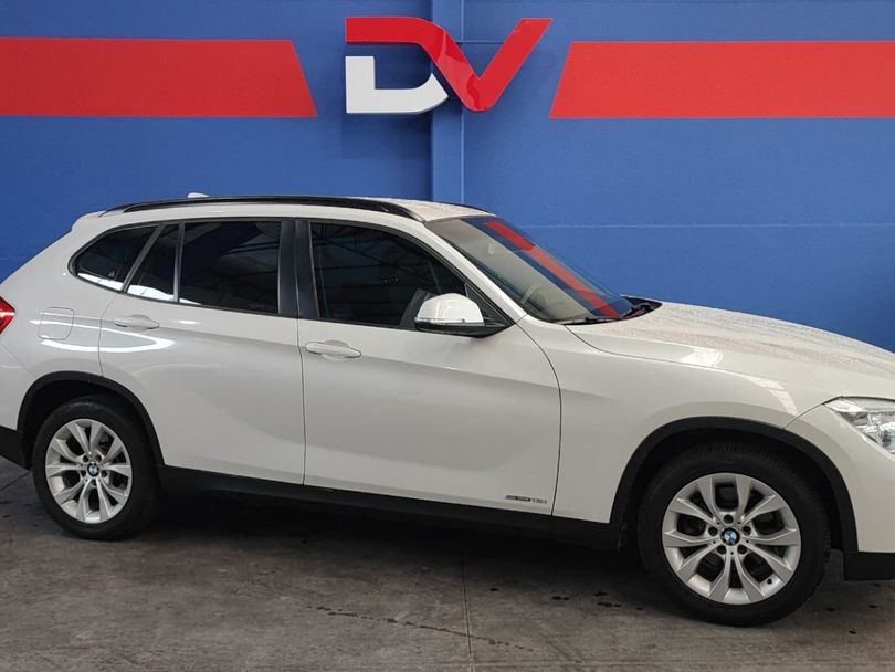 BMW X1 SDRIVE 18i 2.0 16V 4x2 Aut.