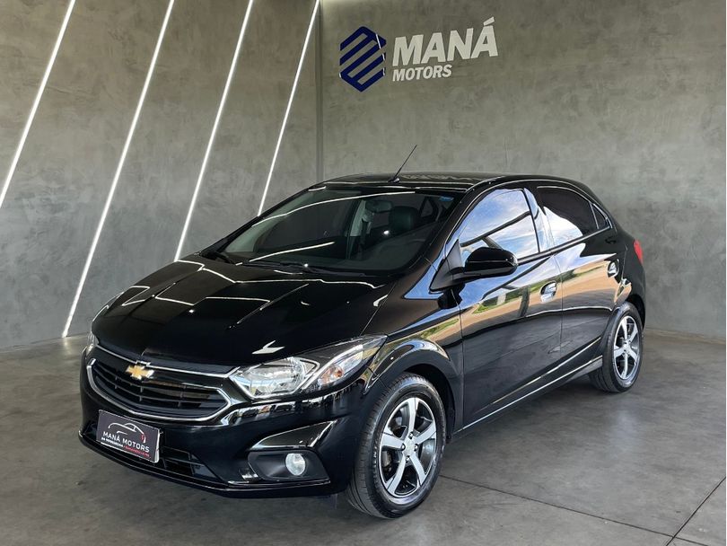 Chevrolet ONIX HATCH LTZ 1.4 8V FlexPower 5p Aut.