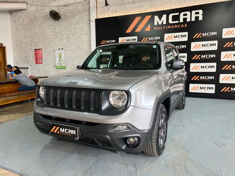 Jeep Renegade Sport 1.8 4x2 Flex 16V Aut.