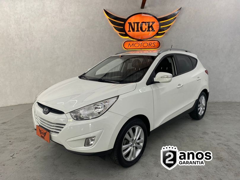 Hyundai ix35 GLS 2.0 16V 2WD Flex Aut.