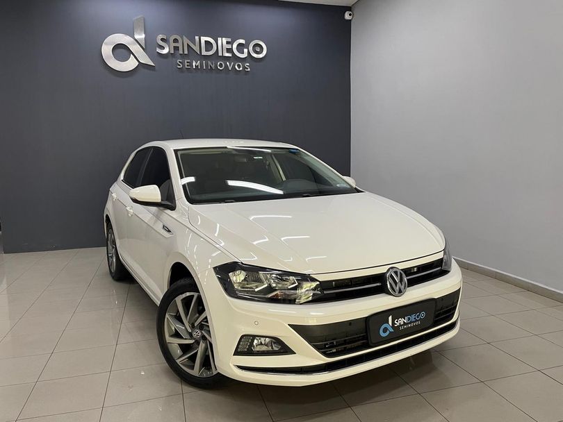 VolksWagen Polo Highline 200 TSI 1.0 Flex 12V Aut.