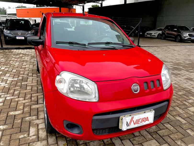 Fiat UNO VIVACE 1.0 EVO Fire Flex 8V 3p