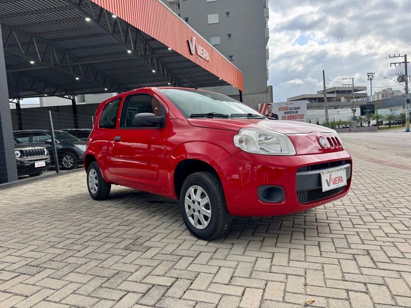 Fiat UNO VIVACE 1.0 EVO Fire Flex 8V 3p