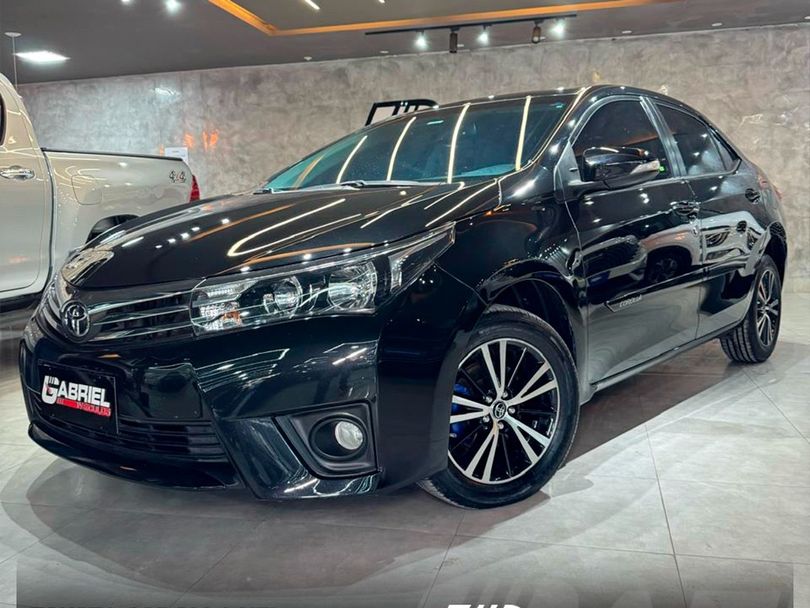 Toyota Corolla XEi 2.0 Flex 16V Aut.