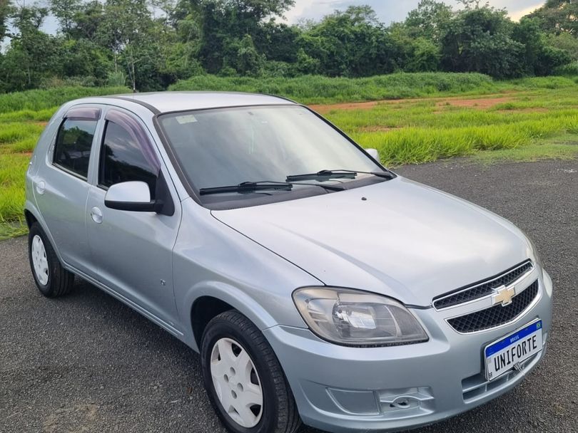 Chevrolet Celta Spirit/ LT 1.0 MPFI 8V FlexP. 5p