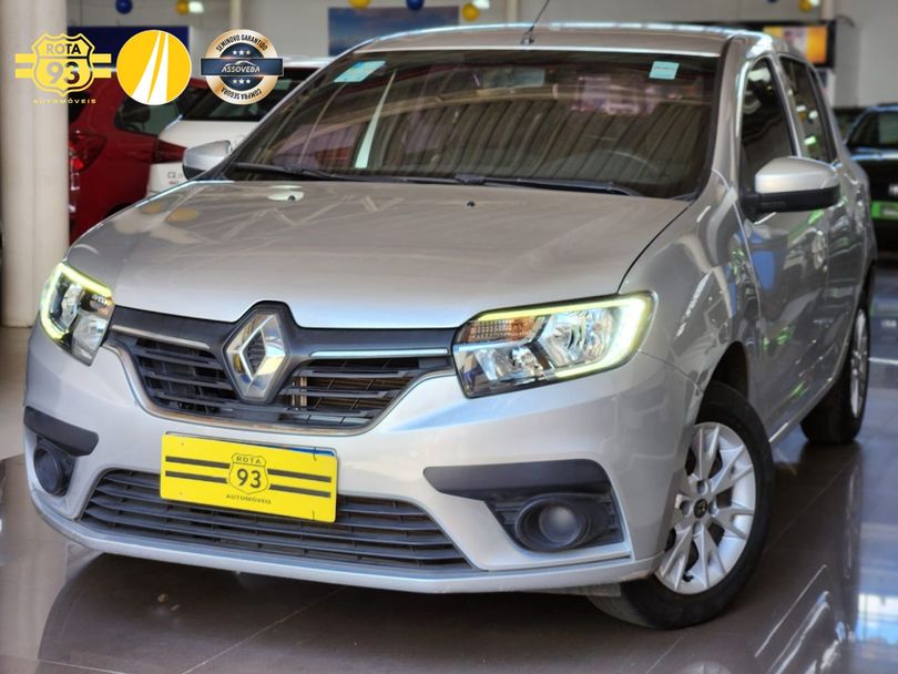 Renault SANDERO Zen Flex 1.0 12V 5p Mec.