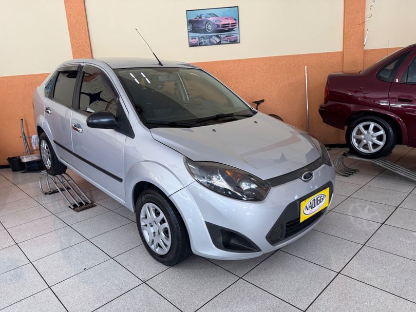 Ford Fiesta Sedan SE 1.6 16V Flex 4p