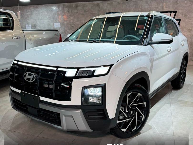 Hyundai Creta Ultimate 1.6 TB 16V Aut.