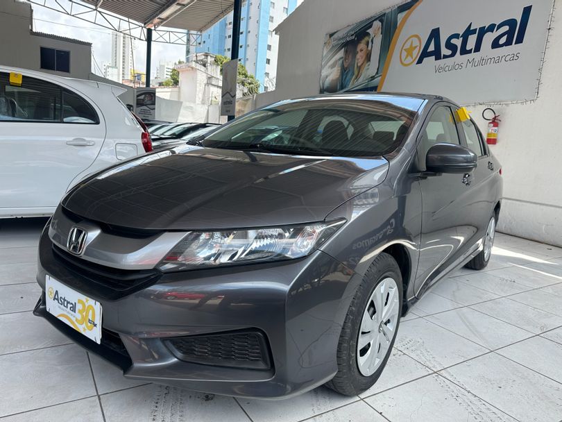 Honda CITY Sedan DX 1.5 Flex 16V Aut.