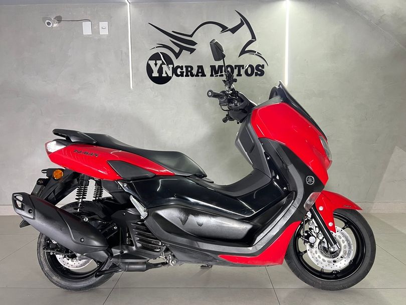 YAMAHA NMAX Connected 160 ABS