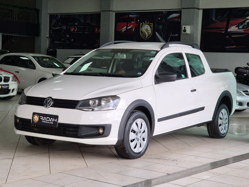 VolksWagen Saveiro Trendline 1.6 T.Flex 8V CD