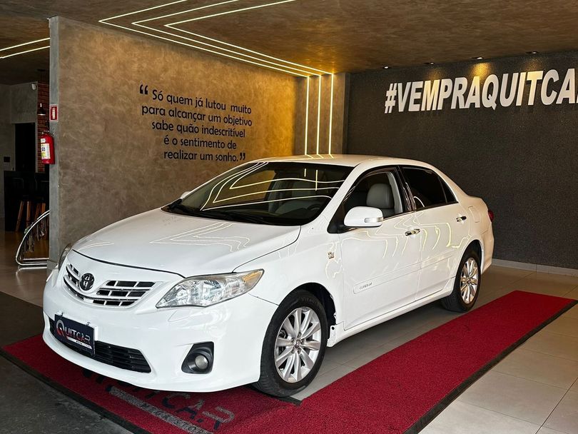 Toyota Corolla ALTIS/A.Premiu. 2.0 Flex 16V Aut