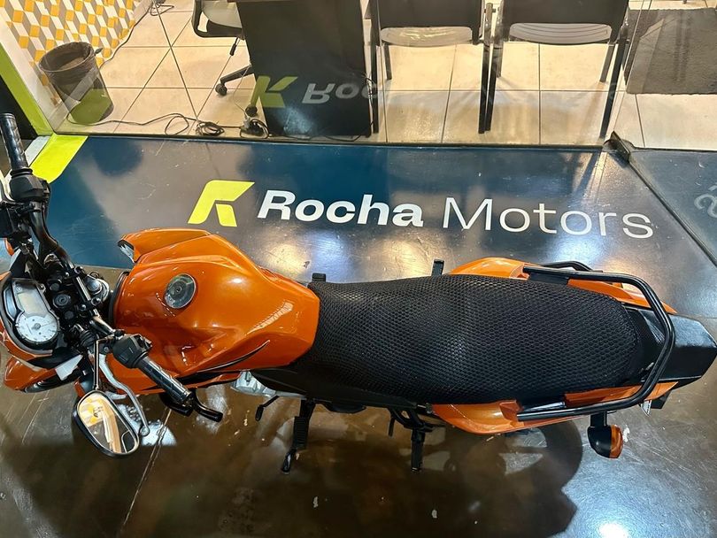 YAMAHA YS 150 FAZER SED/ FLEX