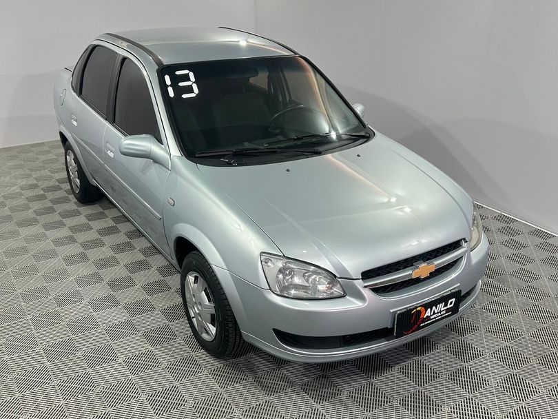 Chevrolet Classic Life/LS 1.0 VHC FlexP. 4p
