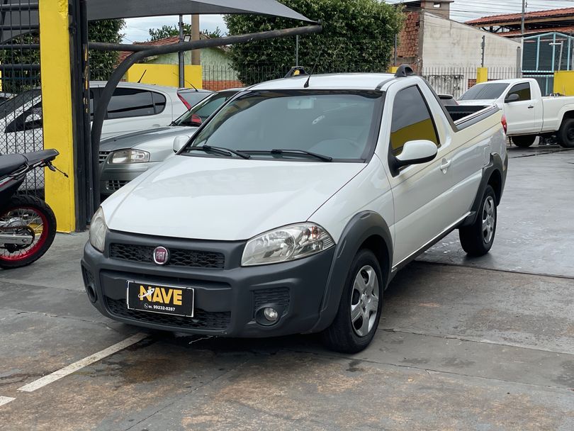 Fiat Strada Working 1.4 mpi Fire Flex 8V CS