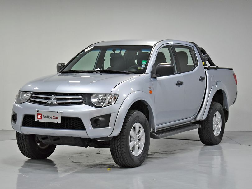 Mitsubishi L200 Triton HLS 2.4 Flex 16V CD Mec.