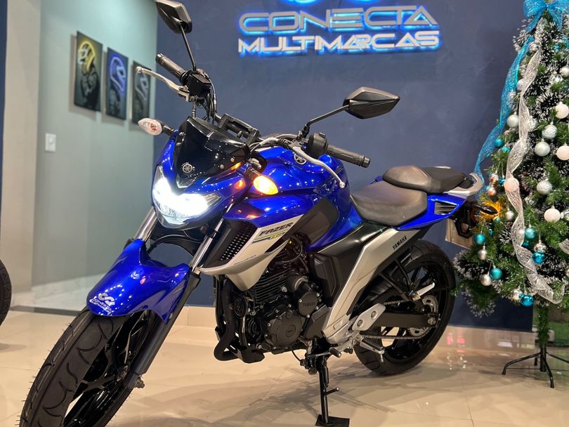 YAMAHA FZ25 250 FAZER FLEX