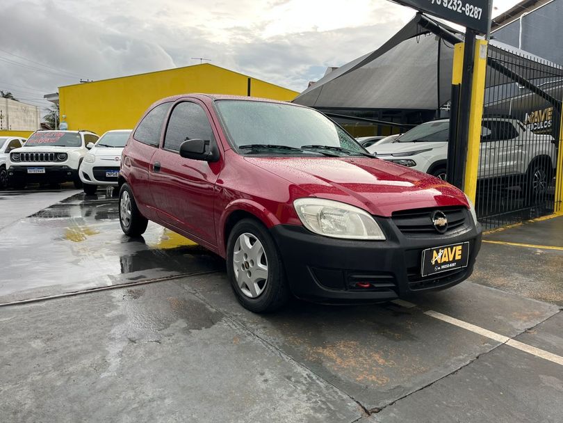 Chevrolet Celta Life 1.4 MPFI 8V 85cv 3p