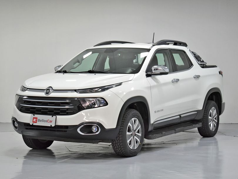 Fiat Toro Opening Edition 1.8 16V Flex Aut.