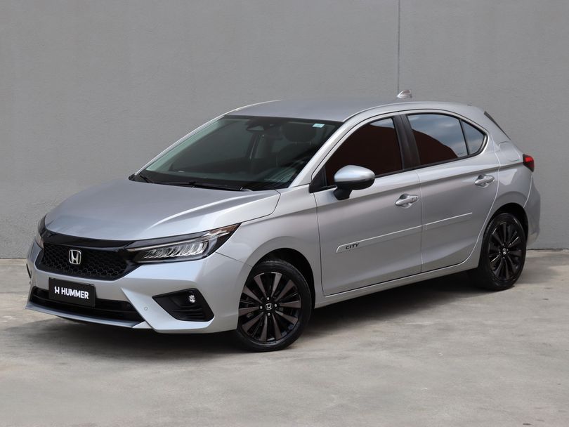 Honda CITY Hatchback Touring 1.5 Flex 16V Aut