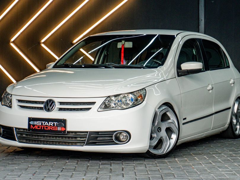 VolksWagen Gol (novo) 1.0 Mi Total Flex 8V 4p