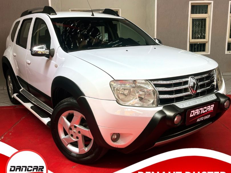 Renault DUSTER Dynamique 1.6 Flex 16V Mec.