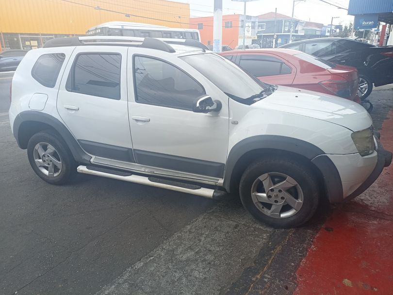 Renault DUSTER Dynamique 1.6 Flex 16V Mec.