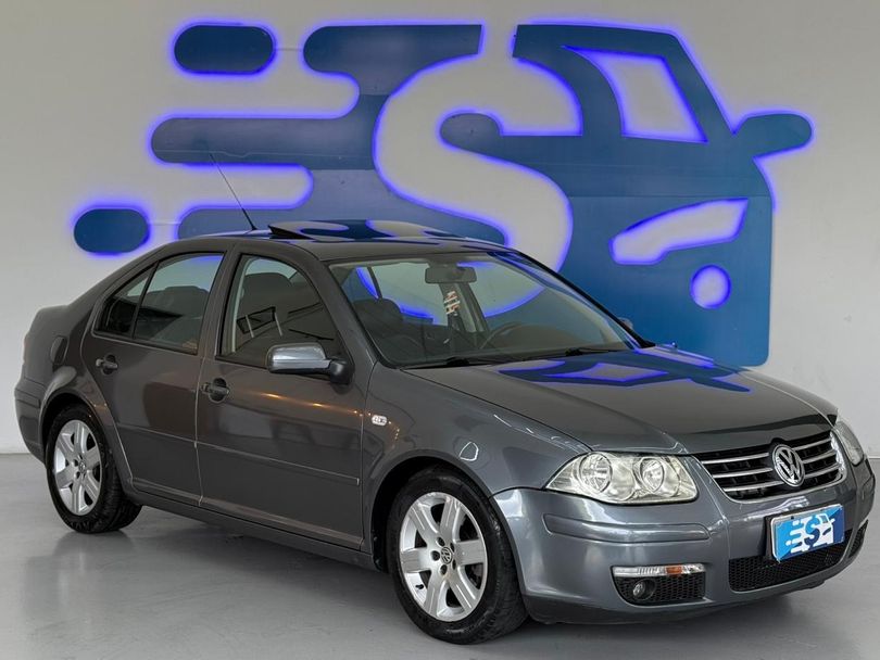 VolksWagen Bora 2.0/ 2.0 Flex 8v Aut.