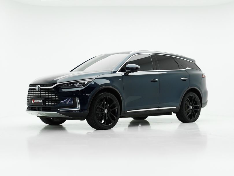 BYD TAN EV 4x4 (Elétrico)