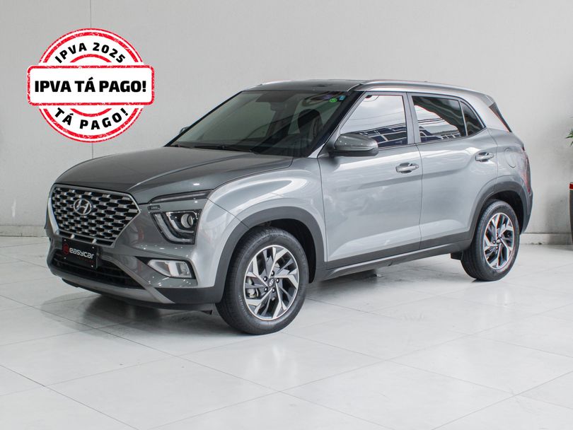 Hyundai Creta Limited 1.0 TB 12V Flex Aut.