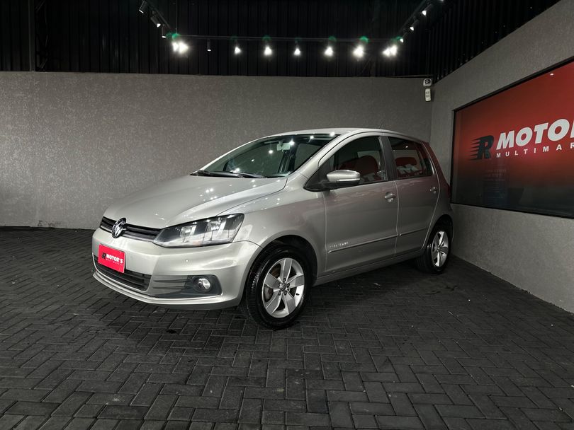 VolksWagen Fox Comfortline 1.6 Flex 8V 5p