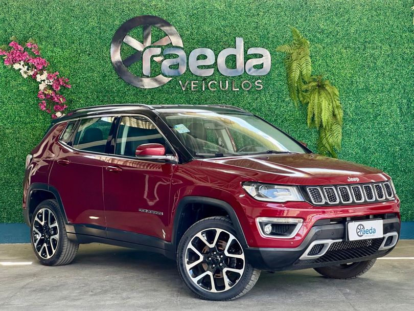 Jeep COMPASS LIMITED 2.0 4x4 Diesel 16V Aut.