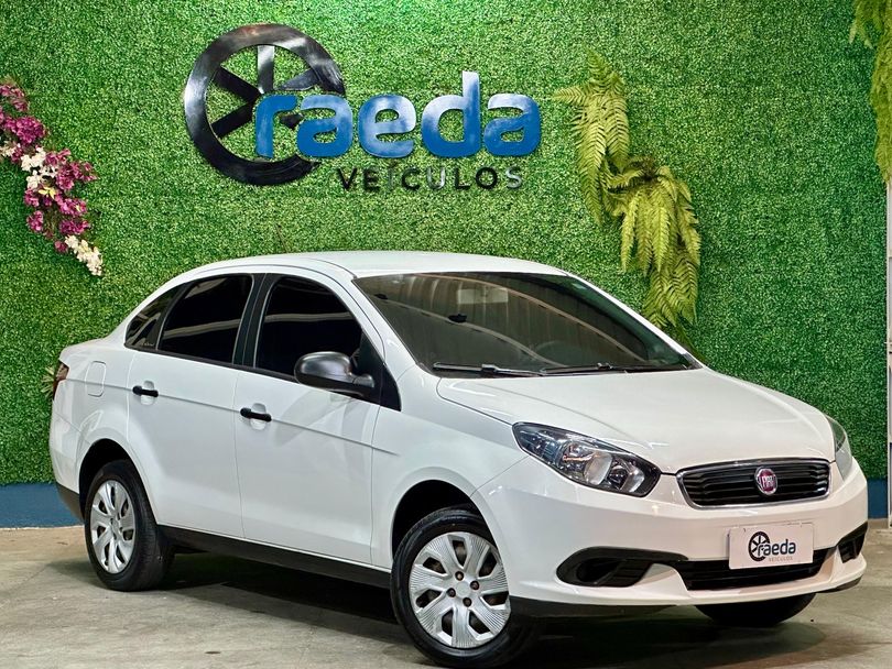 Fiat Grand Siena ATTRAC. 1.4 EVO F.Flex 8V