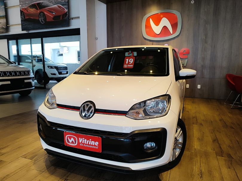 VolksWagen up! move 1.0 Total Flex 12V 5p