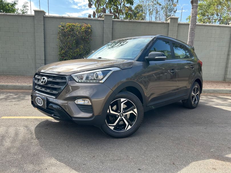Hyundai Creta Sport 2.0 16V Flex Aut.