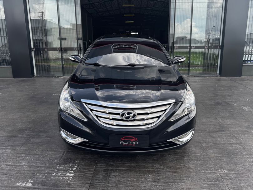 Hyundai Sonata 2.4 16V 182cv 4p Aut.