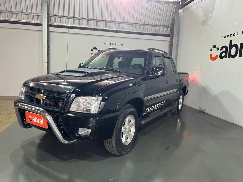 Chevrolet S10 P-Up Advant. 2.4/2.4 MPFI F.Power CD