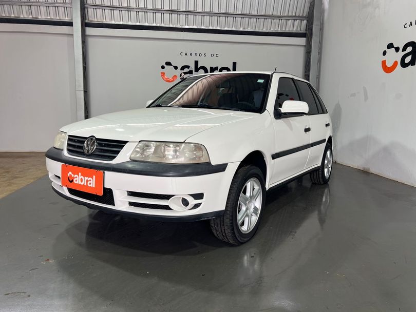 VolksWagen Gol 1.6 Mi Rallye Total Flex 8V 4p